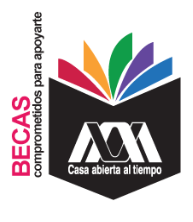 Becas UAM
